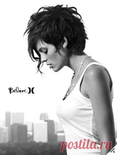 Short Haircuts for Women 2013 | 2013 Short Haircut for Women | Coupe courte | Short Haircuts, Haircuts For Women and Haircuts