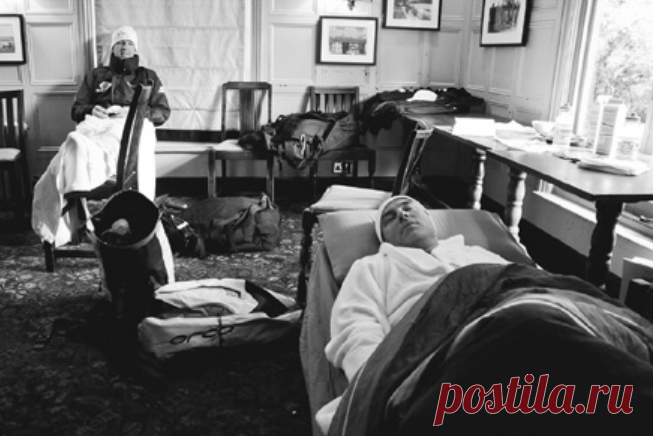 Когда вы ставите перед собой сложную задачу, вы испытываете перегрузку и усталость на фоне неуверенности. 

Тщательное планирование и использование сценариев «Если, то» помогут вам выбраться.