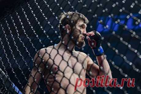 Однофамилец Нурмагомедова победил на 72-й секунде боя UFC. Российский боец смешанного стиля (ММА) Саид Нурмагомедов одержал победу в Абсолютном бойцовском чемпионате (UFC). Однофамилец бывшего чемпиона UFC Хабиба Нурмагомедова выиграл у представителя Таджикистана Муина Гафурова в основном карде турнира UFC 294. Поединок завершился удушающим приемом.