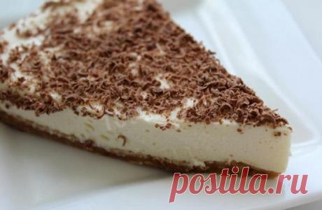 Первоклассный бюджетный торт за 20 минут. И никакой выпечки!