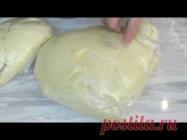 ДРОЖЖЕВОЕ ТЕСТО за 15 минут❗БЕЗ раскатки БЕЗ растойки❗Мастер класс для тех кто как Фома неверующий ❓