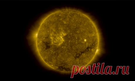 Ученые рассказали, почему Солнце скрывает смертельную угрозу (видео) - 25 Марта 2016 - Здесь интересно! - Дискотека