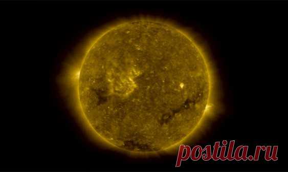 Ученые рассказали, почему Солнце скрывает смертельную угрозу (видео) - 25 Марта 2016 - Здесь интересно! - Дискотека
