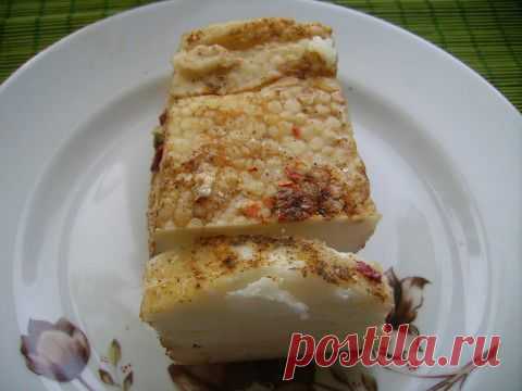 Быстрый и вкусный рецепт домашнего сала | Домашняя кулинария