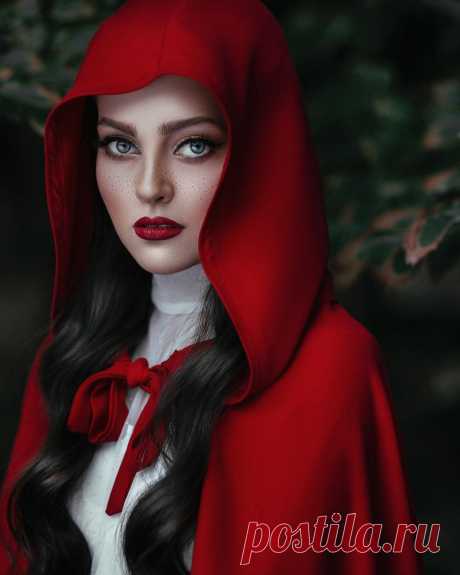 портретная фотография