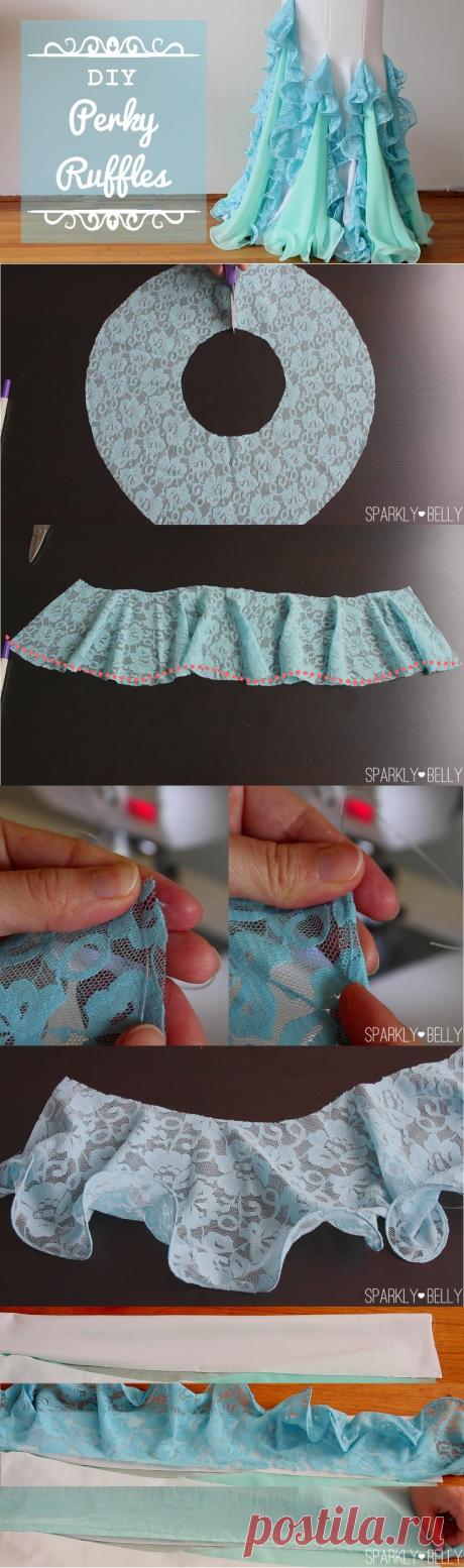 Задорные оборки для поделок Волан оборки с леской для создания конструктор-искать костюмы! - БЛЕСТЯЩИЕ ЖИВОТА