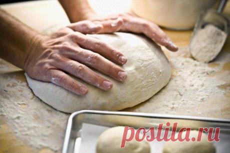 Кухонные хитрости для теста / Царский пир