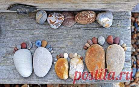 ВСЕ КАМЕШКИ В САД! | Самоцветик