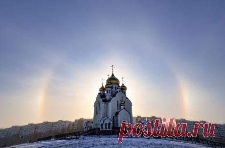 Фотография пользователя Хунхуз - Сияние... из раздела архитектура и интерьер №5374259 - фото.сайт - Photosight.ru