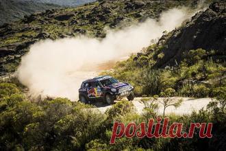 Политика Нассер Аль-Аттия вновь захватил лидерство в "Дакаре" - свежие новости Украины и мира