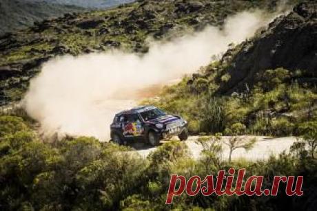 Политика Нассер Аль-Аттия вновь захватил лидерство в &quot;Дакаре&quot; - свежие новости Украины и мира