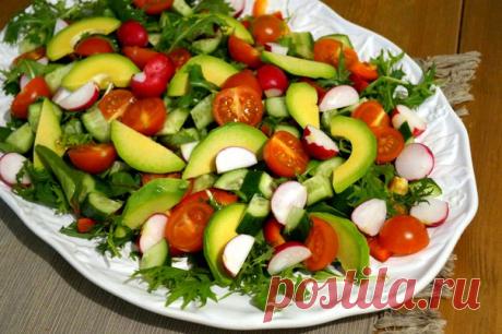 Правильное питание