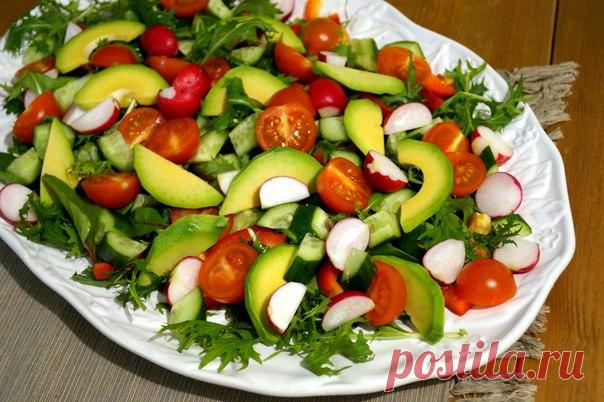 Правильное питание