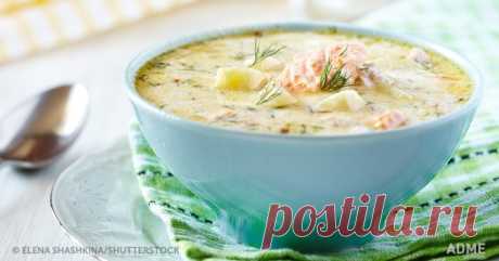 7 вкуснющих сливочных супчиков