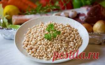 Как и сколько варить фасоль (красную, белую) | InfoEda.com Как вкусно сварить белую и красную фасоль в кастрюле? Узнаем, как и сколько варить фасоль по времени с замачиванием и без замачивания.