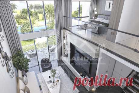 Двухэтажная квартира ЖК Elysium блок A 2+1 Duplex - Dreamland Профессиональное агентство недвижимости по покупке и аренде жилых и коммерческих помещений за границей.