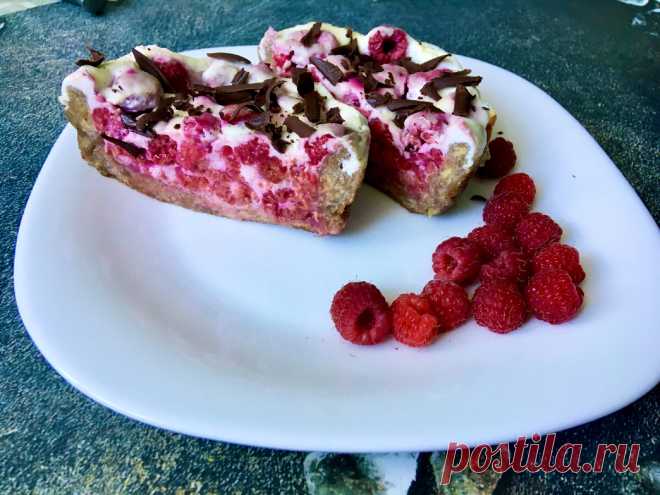Невероятно вкусный ПП- десерт. Без муки и сахара. Я просто кайфую, когда его ем | ХУДЕЕМ ВКУСНО! | Дзен