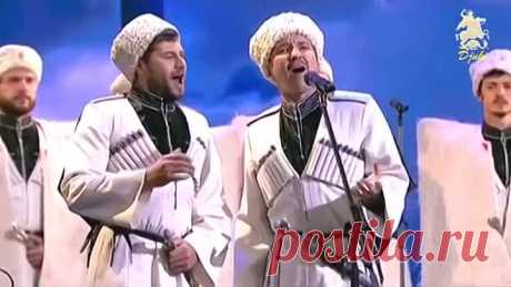 Белый тополь, белый клен - Kuban Cossacks Choir (2016)