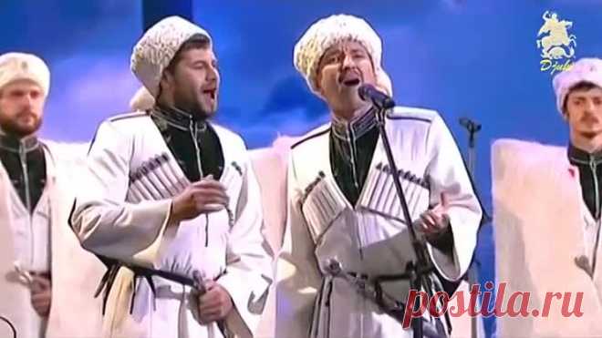 Белый тополь, белый клен - Kuban Cossacks Choir (2016)