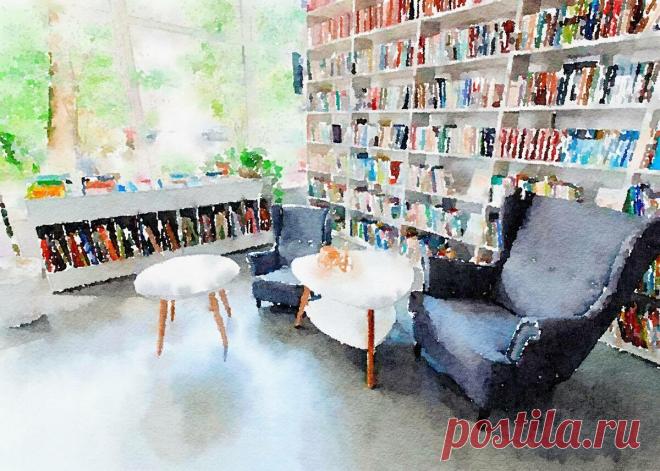 Топ-10 книг по акварели для начинающих и профессионалов | 7Hillsart | Дзен