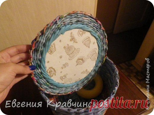 Валик на крышке двухсторонний | Страна Мастеров