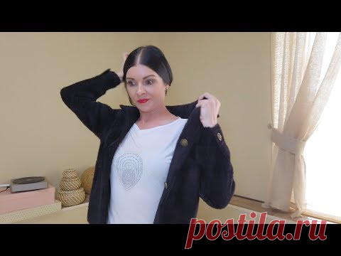 Еще одна куртка. НОВЫЙ БОМБЕР -  Влог