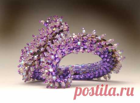 Набор для бисероплетения 3D Flat Peyote spiny Urchin - Etsy Israel