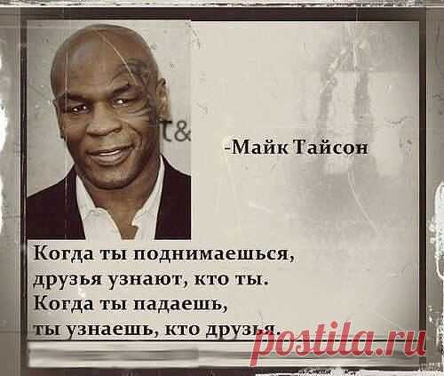 Мудрые высказывания.