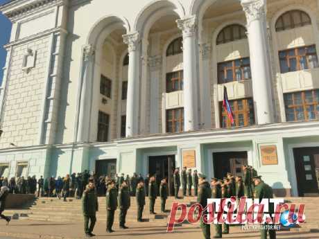 Последняя победа Моторолы: Похороны в Донецке взорвали мозг Киеву