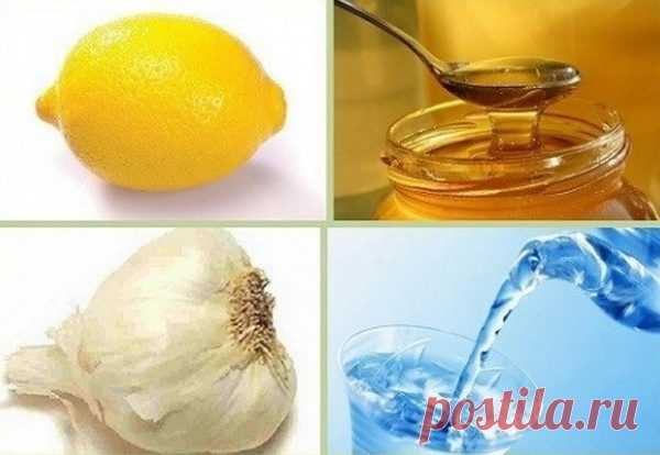 Народное средство для улучшения памяти / Будьте здоровы