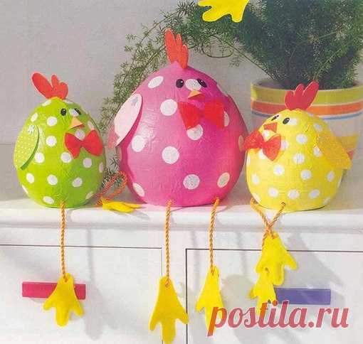 Поделки и игры для детей
