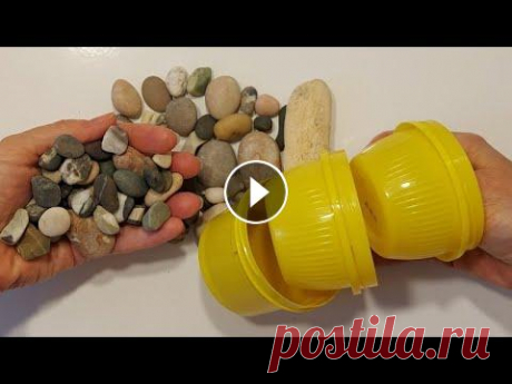Всего лишь КАМЕШКИ МОРЯ! А какая КРАСОТА получается своими руками! рукоделие идеи для дома.декор DIY Мы привозим с моря камешки, ракушки и не знаем, что с ними сделать...НЕ выбрасывайте! Посмотрите! Всего лишь КАМЕШКИ МОРЯ! А какая КРАСОТА получается ...