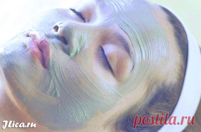 Маски из голубой глины для лица: 6 рецептов и отзывы