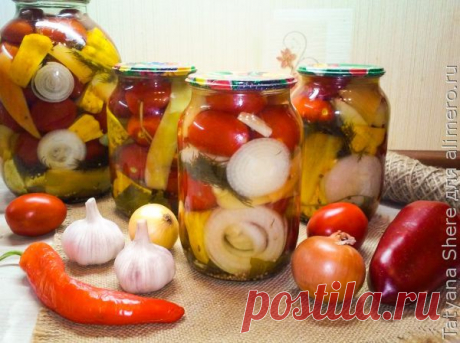 👌 Обалденные помидоры на зиму с болгарским перцем и луком, рецепты с фото Вкусный рецепт Обалденные помидоры на зиму с болгарским перцем и луком, пошаговый, с фото и отзывами 👍 Заготовки из перца, Заготовки из помидор, Блюда из патиссонов, Заготовки на зиму