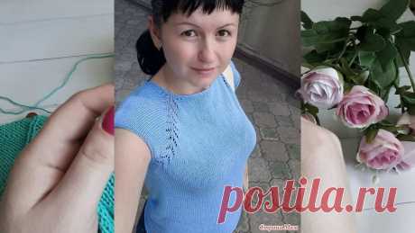 Вязание летом 2020/Много вдохновляющих идей спицами Решила поделиться с вами моделями, которые меня вдохновляют на вязание летом. Буду благодарна если Вы поделитесь и своими идеями вязания спицами на лето.Тайм...