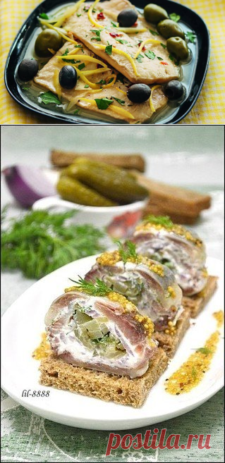 Закуска из сельди &raquo; В сети – себя просвети! - Развлекательный портал!