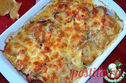 Мясо по-испански - кулинарный рецепт