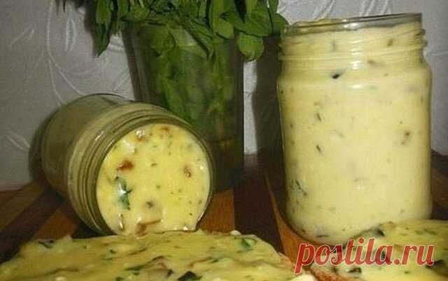 Домашний плавленый сыр с шампиньонами | Вкусно и полезно | Яндекс Дзен