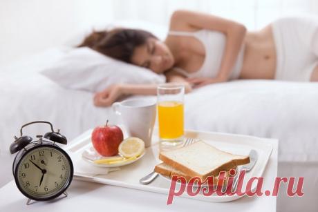 Продукты с триптофаном от бессонницы