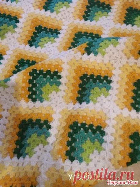 Плед детский 