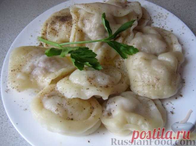 Пельмени 
