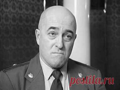Умер актер из «Ментовских войн» и «Тайн следствия»