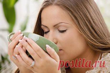 Йоговский чай — такой вкусный и полезный