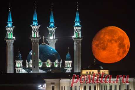 Голубая Луна