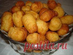 Баурсаки - рецепт