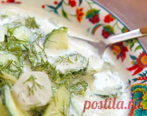 Окрошка. Вкусные  рецепты
