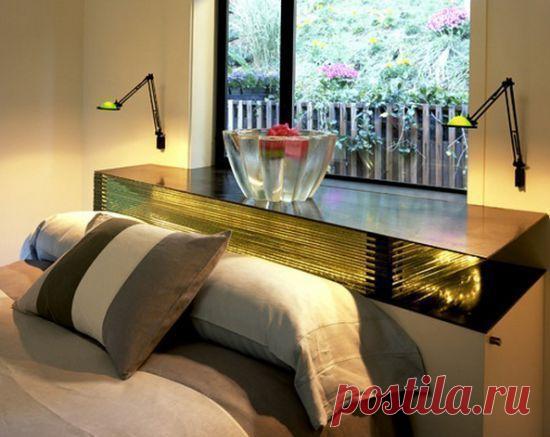 ДИЗАЙН ПОДОКОННИКОВ И ИХ ИСПОЛЬЗОВАНИЕ..