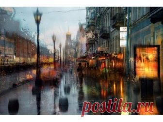 В Петербург