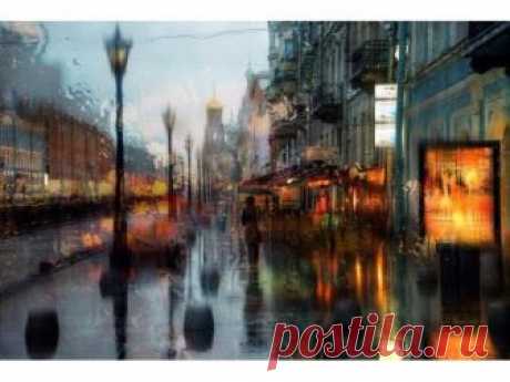 В Петербург