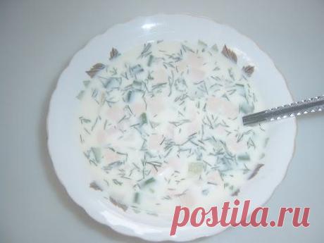 Окрошка